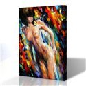 Nü Klasikler - Leonid Afremov Kanvas Tablo