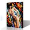 Nü Klasikler - Leonid Afremov Kanvas Tablo