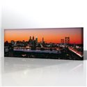 New York City Kanvas Tablo