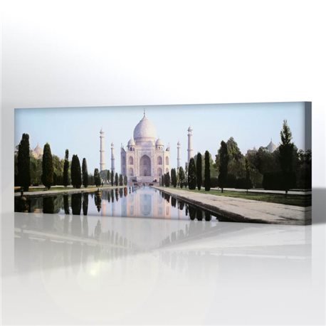 Taj Mahal / Hindistan Kanvas Tablo