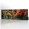 Japon Evi Kanvas Tablo