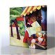Modes - August Macke Kanvas Tablo