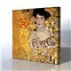Kadın Portresi - Gustav Klimt Kanvas Tablo
