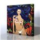 Pop Art Ve Illüstrasyon Kanvas Tablo