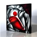 Pop Art Ve Illüstrasyon Kanvas Tablo
