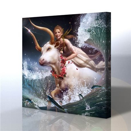 Cg Art Kanvas Tablo