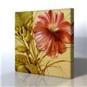Çiçekler Kanvas Tablo