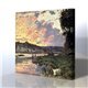 Manzara - Claude Monet Kanvas Tablo