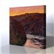 Manzara - Claude Monet Kanvas Tablo