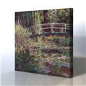 Manzara - Claude Monet Kanvas Tablo