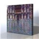 Manzara - Claude Monet Kanvas Tablo