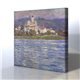 Manzara - Claude Monet Kanvas Tablo