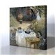 Manzara - Claude Monet Kanvas Tablo