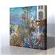 Manzara - Claude Monet Kanvas Tablo