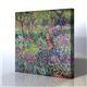 Manzara - Claude Monet Kanvas Tablo