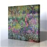 Manzara - Claude Monet Kanvas Tablo