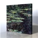 Manzara - Claude Monet Kanvas Tablo