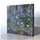 Manzara - Claude Monet Kanvas Tablo