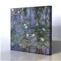 Manzara - Claude Monet Kanvas Tablo