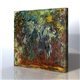 Manzara - Claude Monet Kanvas Tablo