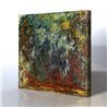 Manzara - Claude Monet Kanvas Tablo