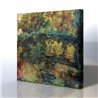 Manzara - Claude Monet Kanvas Tablo