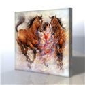 Dekoratif - Gery Benfield Kanvas Tablo