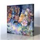 Dekoratif - Josephine Wall Kanvas Tablo