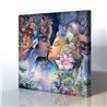 Dekoratif - Josephine Wall Kanvas Tablo