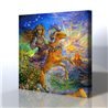 Dekoratif - Josephine Wall Kanvas Tablo