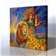 Dekoratif - Josephine Wall Kanvas Tablo