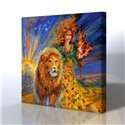 Dekoratif - Josephine Wall Kanvas Tablo