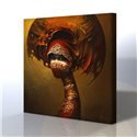 Dekoratif - Karol Bak Kanvas Tablo
