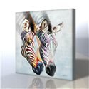 Zebra Kanvas Tablo