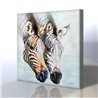 Zebra Kanvas Tablo