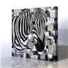 Zebra Kanvas Tablo