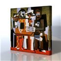 Picasso - Pablo Picasso Kanvas Tablo