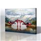 Sürreal - Vladimir Kush Kanvas Tablo