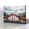 Sürreal - Vladimir Kush Kanvas Tablo