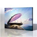 Sürreal - Vladimir Kush Kanvas Tablo