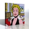 Pop Art Marilyn Monroe