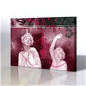 Marilyn Monroe Kanvas Tablo