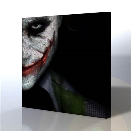 Joker Kanvas Tablo