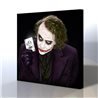 Joker Kanvas Tablo