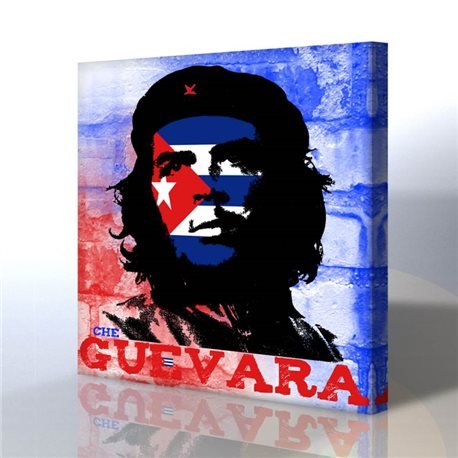 Che Guevara Kanvas Tablo