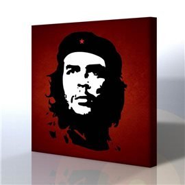 Che Guevara Kanvas Tablo