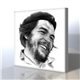 Che Guevara Kanvas Tablo