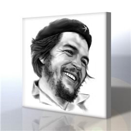 Che Guevara Kanvas Tablo