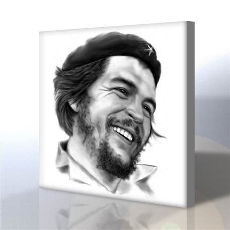 Che Guevara Kanvas Tablo