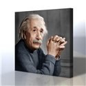 Einstein Kanvas Tablo